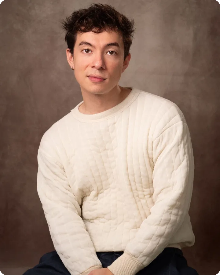 Portrait of Motoki