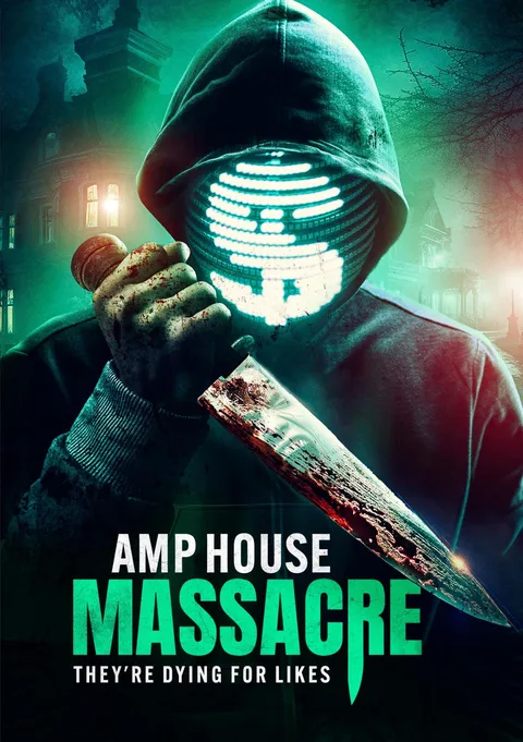 Amp House Massacre poster