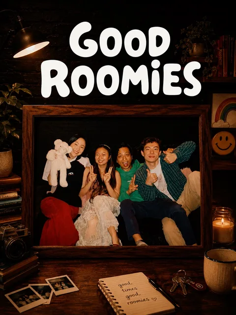 Good Roomies poster
