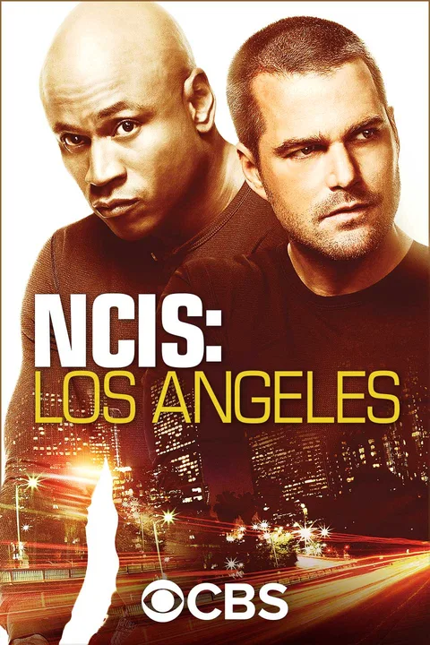 NCIS: Los Angeles poster
